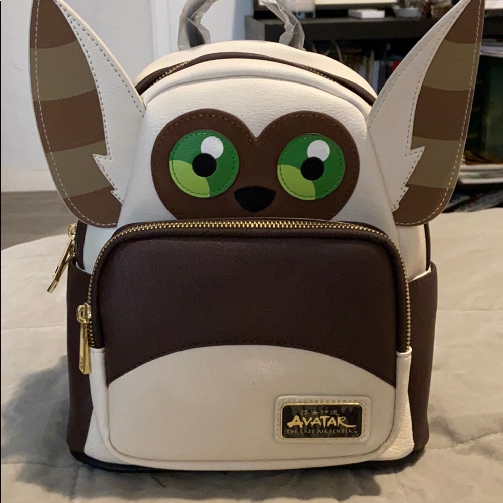 Loungefly Momo Mini Backpack